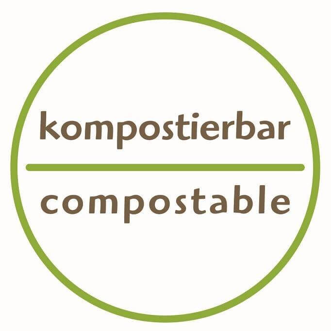 Kompostierbare Artikel
